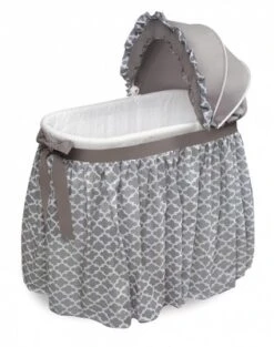 Badger Basket Wishes Oval Bassinet 25 Badger Basket Wishes Oval Bassinet -Babyletto Store GUEST 1d56e186 ce0a 4f43 8542 292a2b2f3fe2