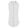 SwaddleMe Pod Zip-Up Compression Swaddle Wrap Newborn 2pk