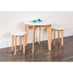 Child Craft Forever Eclectic Geo Table And Stools -Babyletto Store GUEST 1da1c5f9 a1ee 49dc a7a6 4a7cc1cbef3e