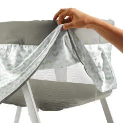 Ity By Ingenuity Snuggity Snug Soothing Vibrations Bassinet - Nimbu -Babyletto Store GUEST 1e6a6f17 67f3 42f4 b12a 3a53d0ed718f