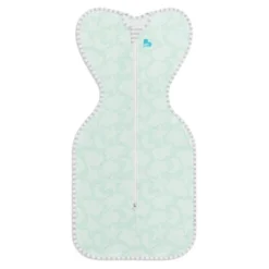 Love To Dream Swaddle UP Adaptive Organic Swaddle Wrap - Celestial Dot Mint -Babyletto Store GUEST 1fb26232 fa79 4010 afa6 be488699f0bc