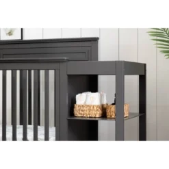 DaVinci Autumn 4-in-1 Mini Crib & Changer Combo -Babyletto Store GUEST 1fe1e521 1c31 4ff0 80cb 3811233c16c7