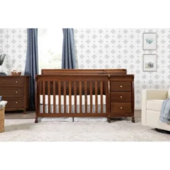 DaVinci Kalani 4-in-1 Convertible Crib & Changer -Babyletto Store GUEST 203ad6e5 5648 429d 9a9b b9ccaeae10d7