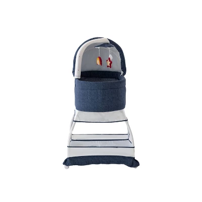 TruBliss Sweetli Nurture Bassinet 4 TruBliss Sweetli Nurture Bassinet - Image 4