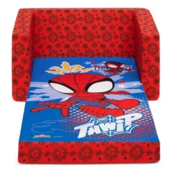 Delta Children Marvel Spidey And His Amazing Friends Kids' 2-in-1 Convertible Cozee Flip-Out Chair 15 Delta Children Marvel Spidey And His Amazing Friends Kids' 2-in-1 Convertible Cozee Flip-Out Chair -Babyletto Store GUEST 210951ec da0c 4d4a a986 4df92efbb2d5