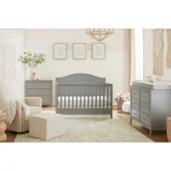 DaVinci Charlie 4-in-1 Convertible Crib -Babyletto Store GUEST 21718419 7cb8 497a b549 b9ec554b7d1f