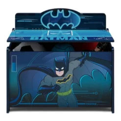 Delta Children Batman Deluxe Toy Box - Greenguard Gold Certified -Babyletto Store GUEST 21d3ea1a b046 4c0e a450 57f961427970