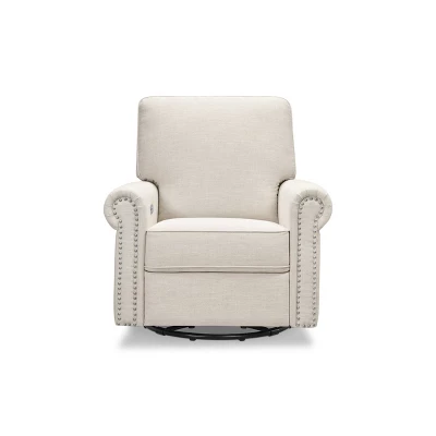 Namesake Linden Power Recliner And Swivel Glider With USB Port 9 Namesake Linden Power Recliner And Swivel Glider With USB Port - Image 9