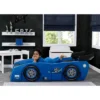 Toddler/Twin Grand Prix Race Car Bed - Delta Children