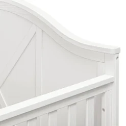DaVinci Sawyer Farmhouse 4-in-1 Convertible Crib -Babyletto Store GUEST 22d62324 0a0c 4fd9 9aa4 38a720cf1e09