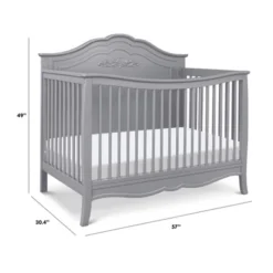 DaVinci Fiona 4-in-1 Convertible Crib 12 DaVinci Fiona 4-in-1 Convertible Crib -Babyletto Store GUEST 23e7155f bf9c 412a aee0 35c8f019f753