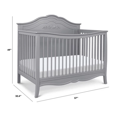 DaVinci Fiona 4-in-1 Convertible Crib 5 DaVinci Fiona 4-in-1 Convertible Crib - Image 5