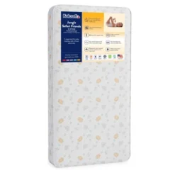 Kolcraft 2-Stage Antibacterial Baby Crib Mattress And Toddler Bed Mattress 13 Kolcraft 2-Stage Antibacterial Baby Crib Mattress And Toddler Bed Mattress -Babyletto Store GUEST 23f0589c 01f1 43c7 ad6e 042bc34addfe