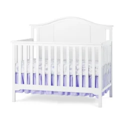 Child Craft Cottage Arch Top Convertible Crib -Babyletto Store GUEST 23f1afe5 7174 4467 88eb 0bf2cac82d30