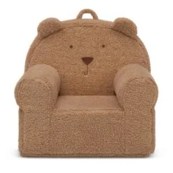BabyGap By Delta Children Sherpa Bear Chair - Greenguard Gold Certified -Babyletto Store GUEST 2409b862 41ff 4f7c b65f da69117207fd
