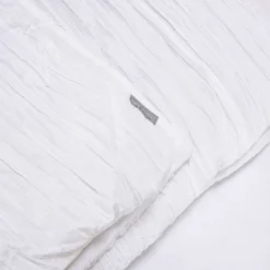 Trend Lab Simply White Crib Bedding Set - 3pc -Babyletto Store GUEST 251f7c02 9852 47d2 88d1 13b0d15525a2