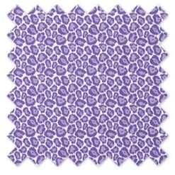 Bacati - Ikat Lilac/Gray Dots/Leopard Muslin 2 Pc Security Blankets -Babyletto Store GUEST 25b3c0aa 49cb 4b87 9734 b08ae06e1ea1