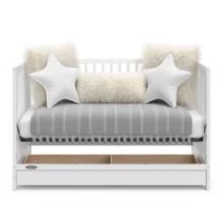 Graco Teddi 5-in-1 Convertible Crib With Drawer -Babyletto Store GUEST 25d100b8 1735 4279 84ac a4eac95978c9