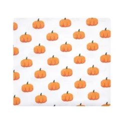 Hudson Baby Infant Boy Cotton Flannel Receiving Blankets, Pumpkin, One Size -Babyletto Store GUEST 26b7886b c311 497f be82 4c469e0d8dbd