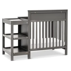 DaVinci Autumn 4-in-1 Mini Crib & Changer Combo -Babyletto Store GUEST 271bb962 f0e0 470c 9a90 9361c3b9f3f8
