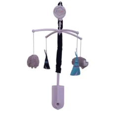 Bacati - Woodlands Forest Animals Aqua/Navy/Grey 10 Pc Crib Bedding Set With 2 Crib Fitted Sheets -Babyletto Store GUEST 27866f90 2877 40dc 8d2f 9bf1c85ba310