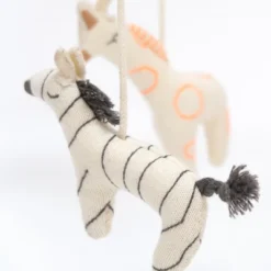 Meri-Meri Meri Meri Safari Baby Mobile (Pack Of 1) 6 Meri-Meri Meri Meri Safari Baby Mobile (Pack Of 1) -Babyletto Store GUEST 27f5a7a1 855e 4d08 a4a6 06f726e14728