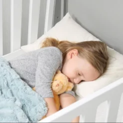 Contours Vibes 2-Stage Soothing Vibrations Crib Mattress And Toddler Mattress - White -Babyletto Store GUEST 28969b3f a02f 4678 9399 fbff385381df