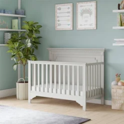 Safety 1st Little Snuggles Deluxe Dual 2-in-1 Baby Crib And Toddler Mattress -Babyletto Store GUEST 29b87b73 c84f 4aa6 9a66 073144d2c862