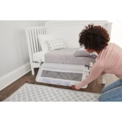 Regalo Convertible Swing Down Crib Rail 5 Regalo Convertible Swing Down Crib Rail -Babyletto Store GUEST 2ab9ec18 317c 4f64 8172 fcd9a747c13a