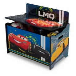Disney Pixar Cars Toy Box - Delta Children -Babyletto Store GUEST 2cbc1e47 2e24 4b3c 853e 2a0fa7e35cc7