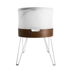 Happiest Baby SNOO Smart Sleeper Bassinet - White/Brown -Babyletto Store GUEST 2dadec61 8e10 41a1 8ee9 614e23c73159