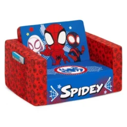 Delta Children Marvel Spidey And His Amazing Friends Kids' 2-in-1 Convertible Cozee Flip-Out Chair 10 Delta Children Marvel Spidey And His Amazing Friends Kids' 2-in-1 Convertible Cozee Flip-Out Chair -Babyletto Store GUEST 2fae0244 1463 4d3d bd1a a462a7b73134