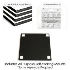 Big Dot Of Happiness Paris, Ooh La La - Kids Room, Nursery Decor And Home Decor - 11 X 11 Inches Kids Wall Art - Set Of 4 Prints -Babyletto Store GUEST 30374e9a 0646 4480 a664 df48e12a7342 2