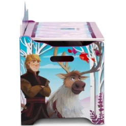 Disney Frozen 2 Deluxe Toy Box - Delta Children -Babyletto Store GUEST 30ae5f2a a93f 4aa7 92fa c7b5b8a9b3c9