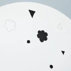 Talori Kids' Table And Chair Set With Bookshelf Gray/White - Buylateral -Babyletto Store GUEST 3176c8e7 0fd6 4ccc b47f 68f2809549ba 2