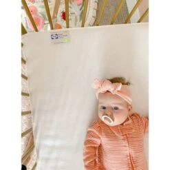 Sealy Airial Breathable 2-Stage Crib Mattress And Toddler Mattress 15 Sealy Airial Breathable 2-Stage Crib Mattress And Toddler Mattress -Babyletto Store GUEST 31800c7c 175d 4f6e 8410 6835da9e69b9
