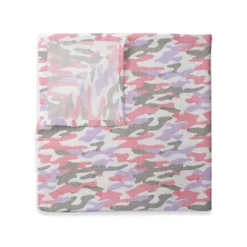 Jungle Safari Girls Lilac/Coral 2 Pack Muslin Swaddling Blanket -Babyletto Store GUEST 31ec3d84 1dcc 4162 877a 71d98d5700e7