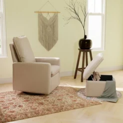 Babyletto Cali Storage Eco-Weave Ottoman -Babyletto Store GUEST 322f289c 6c45 4d9c 8a13 5d43055b0188