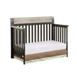 Suite Bebe Hayes 4-in-1 Convertible Crib - Coffee/Weathered Stone 12 Suite Bebe Hayes 4-in-1 Convertible Crib - Coffee/Weathered Stone -Babyletto Store GUEST 3254ef89 9711 4113 af50 aa41956f023c