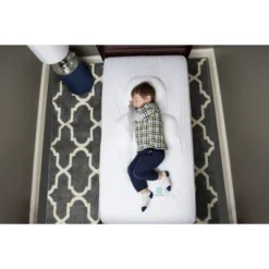 PillowSheets Toddler Fitted Sheet, With Built-in Head Pillow -Babyletto Store GUEST 326e063f c2da 405c 8817 70e24fb56155