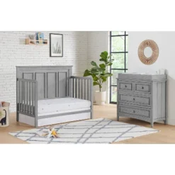 Oxford Baby Bennett 4-in-1 Convertible Crib -Babyletto Store GUEST 327904c1 274a 4809 99df fb2fdeaffba0