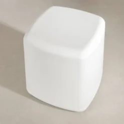 Sweedi Lighted Kids' Stool White - South Shore -Babyletto Store GUEST 32c24685 d87b 4805 ac19 1d6e5ce8c451