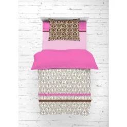 Bacati - Damask Pink Fuschia Chocolate 4 Pc Toddler Bedding Set 10 Bacati - Damask Pink Fuschia Chocolate 4 Pc Toddler Bedding Set -Babyletto Store GUEST 32e7ff0b 49af 496a bcc8 52a9134397b5