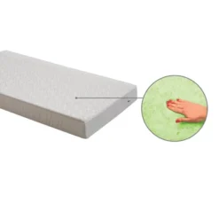 Sealy Butterfly 2-Stage Cotton Ultra Firm Crib And Toddler Mattress -Babyletto Store GUEST 33135e2a ecfa 4a15 9c7a 3a3dd145aed0