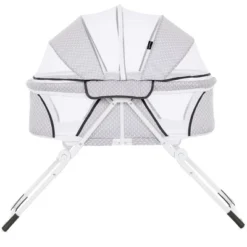 Dream On Me Karley Plus Portable Bassinet With Removable Canopy And Folding Legs -Babyletto Store GUEST 33749d37 aa6d 45cf a97f 5854aed91cb5