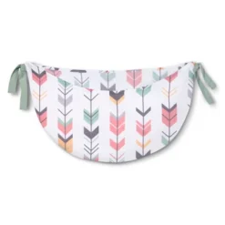 Sweet Jojo Designs Crib Bedding Set - Mod Arrow - Coral/Mint 11pc -Babyletto Store GUEST 33fc77cb 9cac 4582 984e 44921af3d609