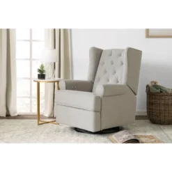 Namesake Harbour Power Recliner And Swivel Glider With USB Port -Babyletto Store GUEST 340b25b2 fb1d 476c a1fe edfa847ff8ee