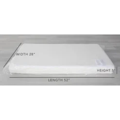 SECOND STORY HOME Sleepy Bear Mattress -Babyletto Store GUEST 347e73eb 5135 425a b84a 9afbf2e9803d