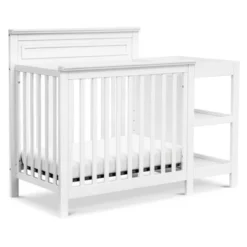 DaVinci Autumn 4-in-1 Mini Crib & Changer Combo -Babyletto Store GUEST 348f7bd5 f32c 4bd8 b58e 74cfcc00e7f2
