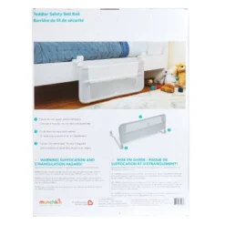 Munchkin Toddler Safety Bed Rail -Babyletto Store GUEST 38a49847 b9a5 4d79 a28c 9ccd2b767a2e